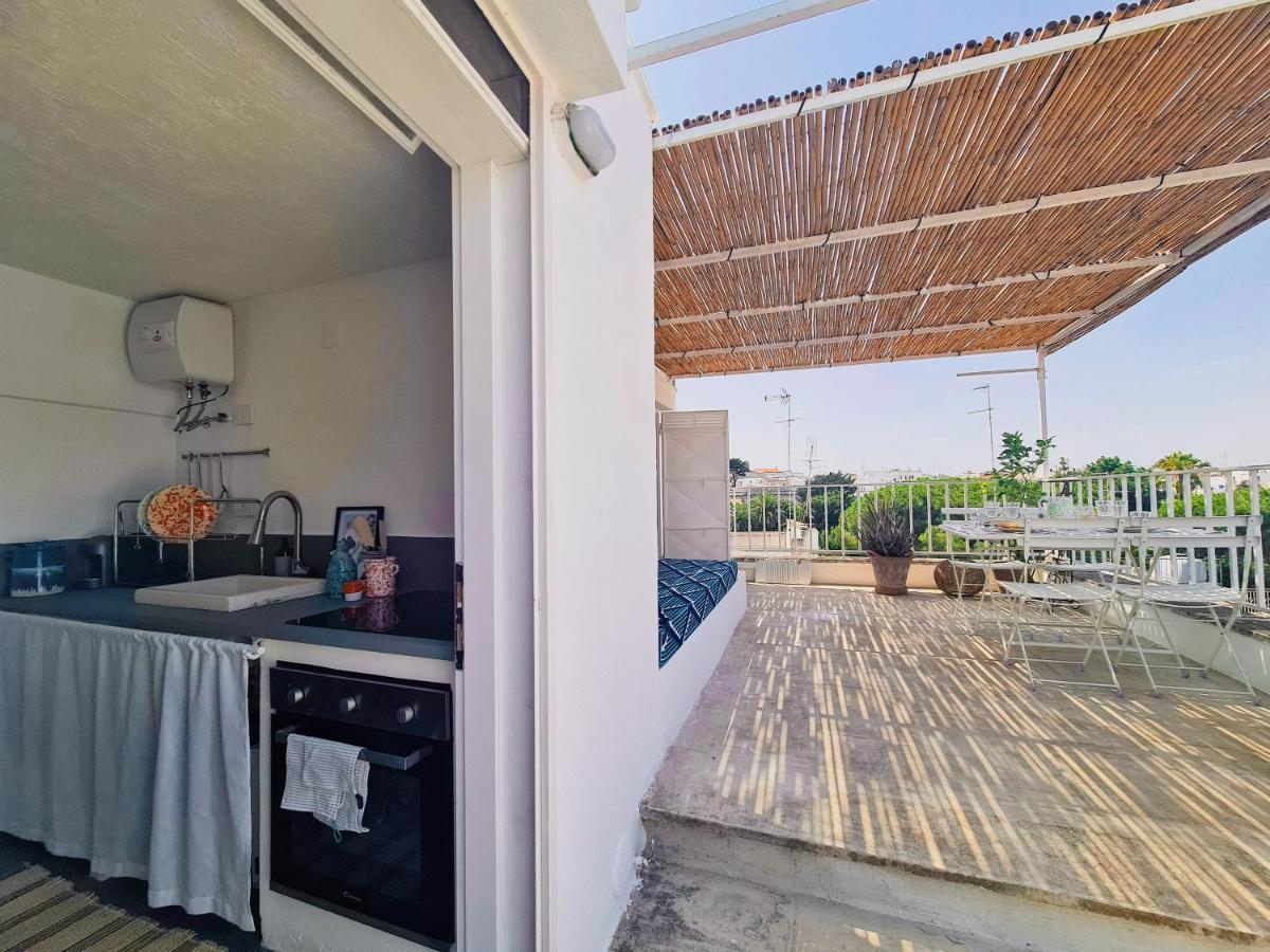 A Casa Di Ro Lejlighed Ostuni Eksteriør billede