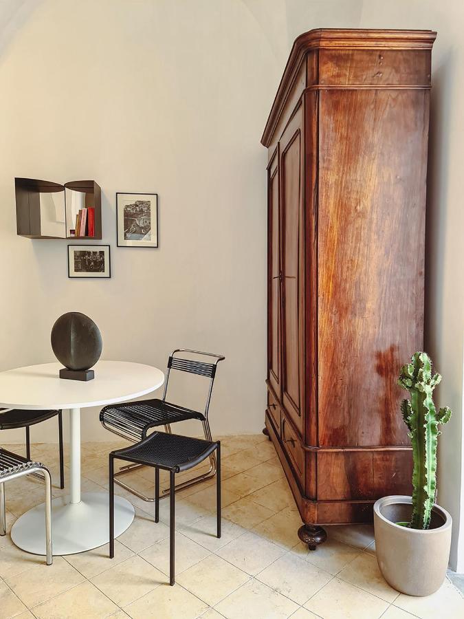 A Casa Di Ro Lejlighed Ostuni Eksteriør billede