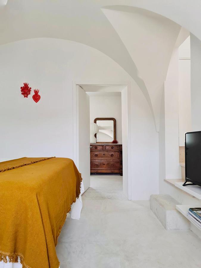 A Casa Di Ro Lejlighed Ostuni Eksteriør billede