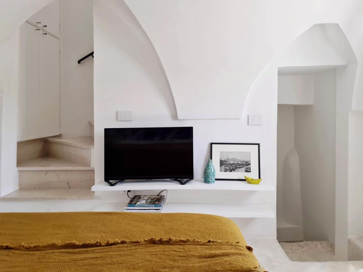 A Casa Di Ro Lejlighed Ostuni Eksteriør billede