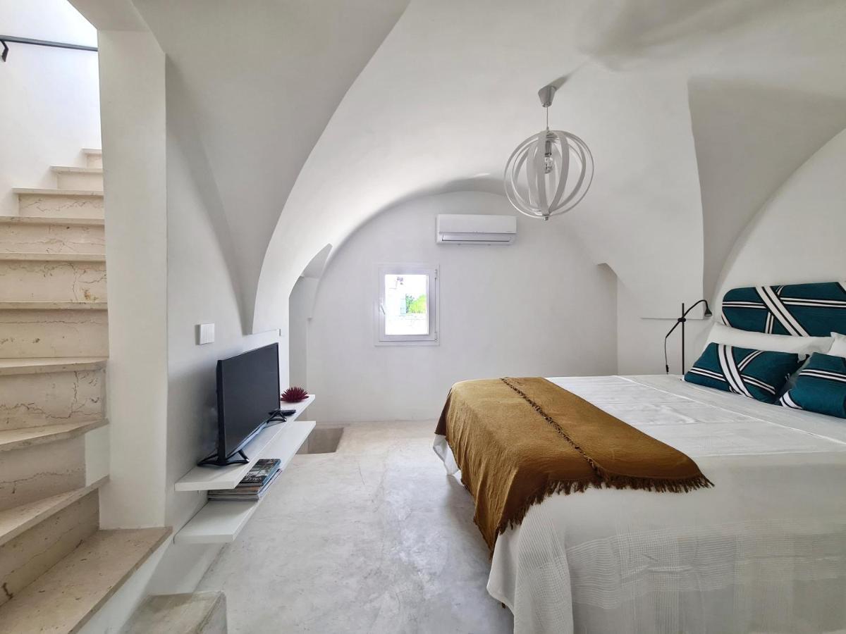 A Casa Di Ro Lejlighed Ostuni Eksteriør billede