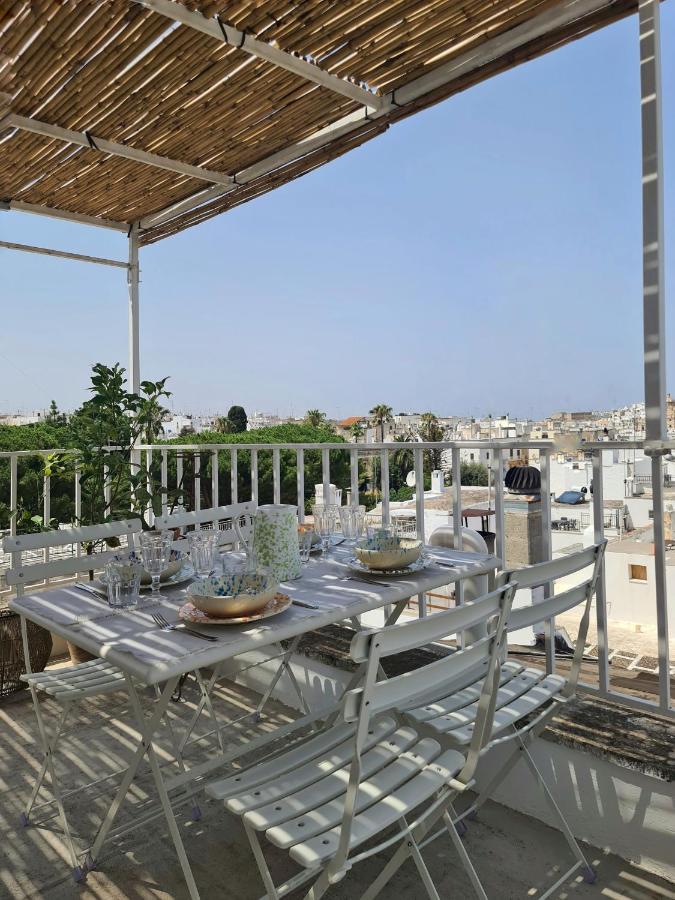 A Casa Di Ro Lejlighed Ostuni Eksteriør billede