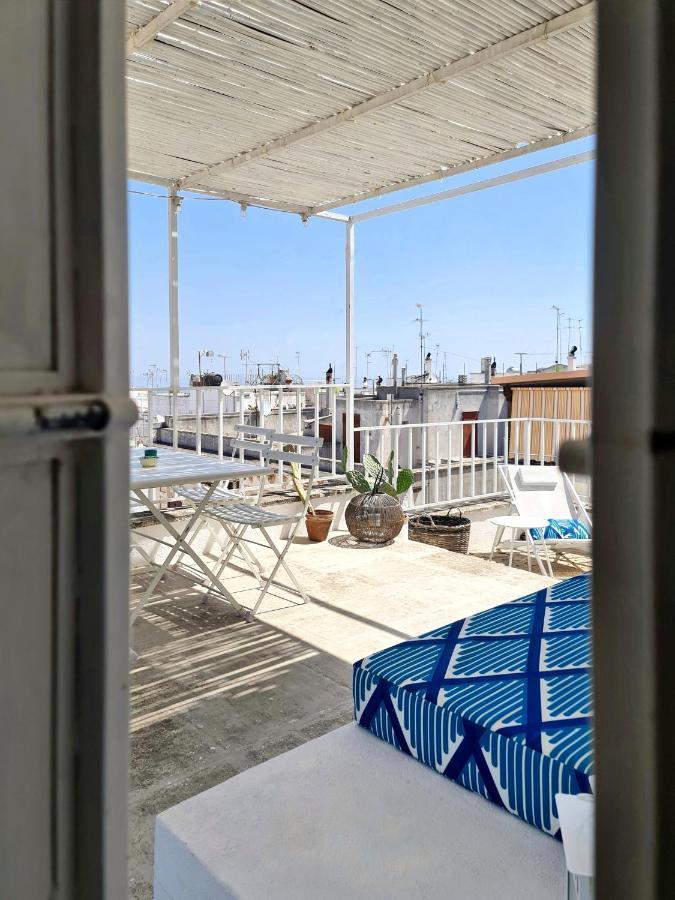 A Casa Di Ro Lejlighed Ostuni Eksteriør billede