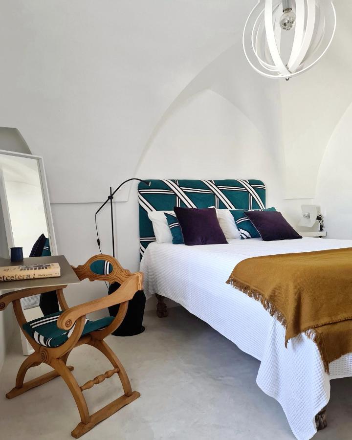 A Casa Di Ro Lejlighed Ostuni Eksteriør billede